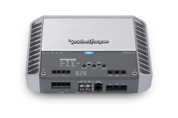 Rockford Fosgate PUNCH PM500X1BD Monoblock PM500X1 BD 1-Kanal-Verstärker